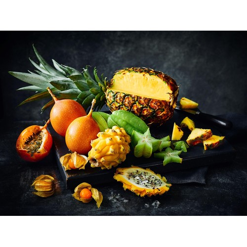 M&S Pineapple Perfectly Ripe thumbnail 4