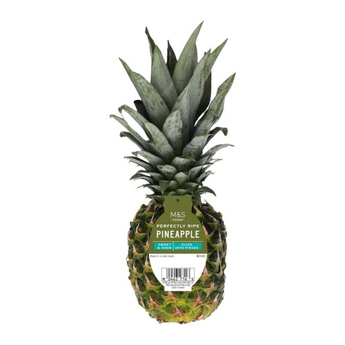 M&S Pineapple Perfectly Ripe thumbnail 5