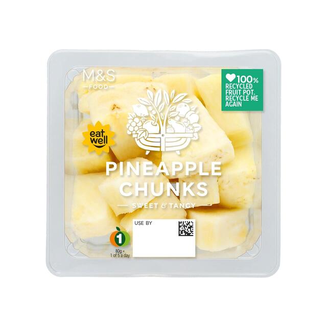 M&S Pineapple Chunks thumbnail 2