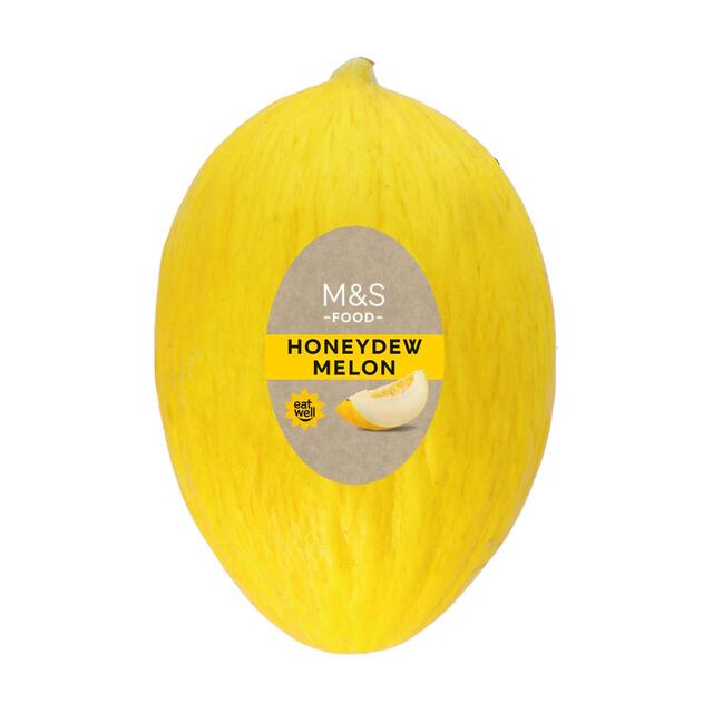 M&S Perfectly Ripe Honeydew Melon