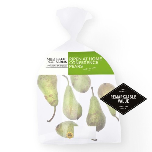 M&S Small Conference Pears Ripen at Home thumbnail 2