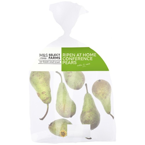 M&S Small Conference Pears Ripen at Home thumbnail 3