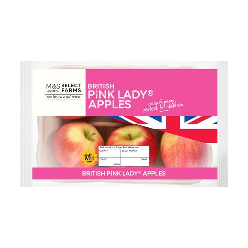 M&S Pink Lady Apples thumbnail 2