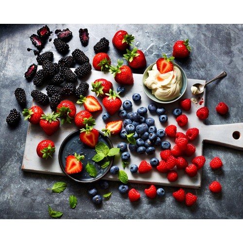 M&S Blueberries thumbnail 5