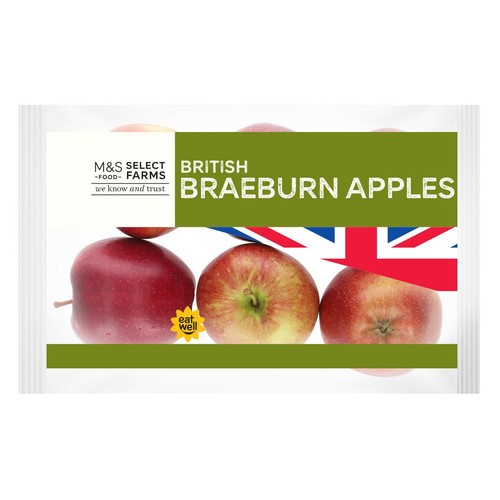 M&S British Braeburn Apple