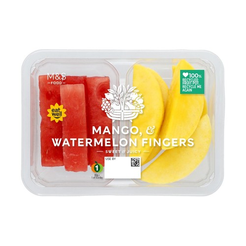 M&S Mango & Watermelon Fingers thumbnail 2