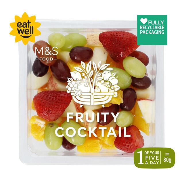 M&S Fruit Cocktail Salad thumbnail 2