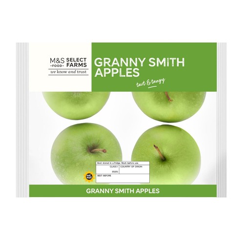 M&S Granny Smith Apples