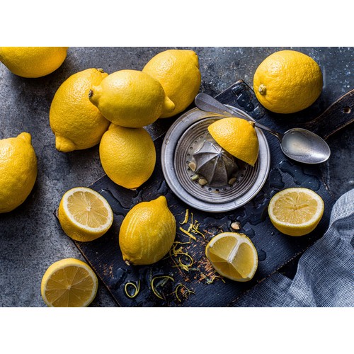 M&S Unwaxed Lemons thumbnail 2