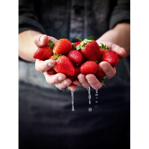 M&S British Strawberries thumbnail 4
