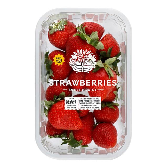 M&S Strawberries
