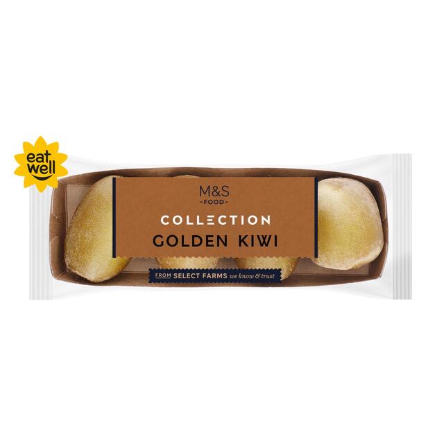 M&S Collection Golden Kiwi Perfectly Ripe