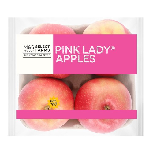 M&S Pink Lady Apples