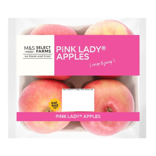 M&S Pink Lady Apples thumbnail 2