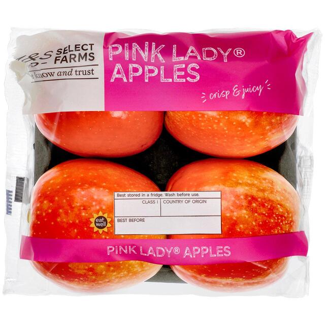 M&S Pink Lady Apples
