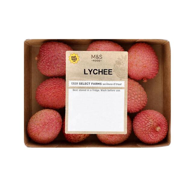 M&S Lychees