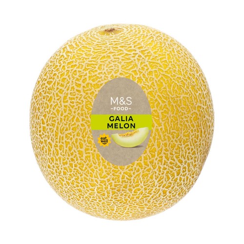 M&S Perfectly Ripe Galia Melon