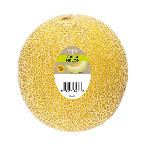 M&S Perfectly Ripe Galia Melon thumbnail 2