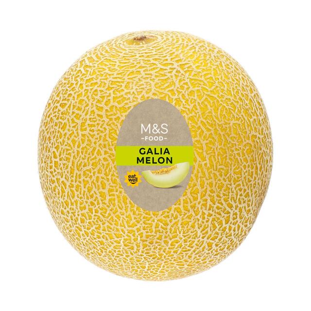 M&S Perfectly Ripe Galia Melon