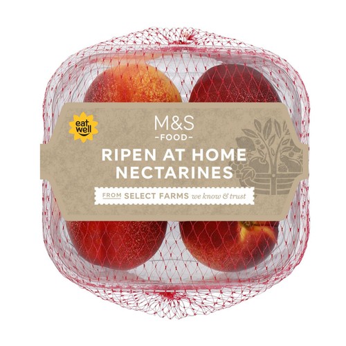 M&S Ripen at Home Nectarines
