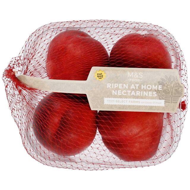 M&S Ripen at Home Nectarines
