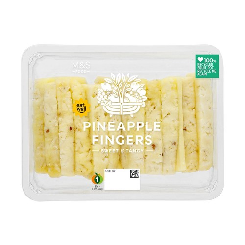 M&S Pineapple Fingers thumbnail 2
