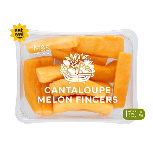 M&S Cantaloupe Melon Fingers