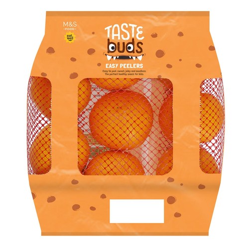 M&S Taste Buds Seedless Easy Peelers thumbnail 2