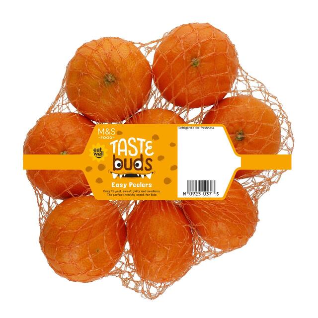 M&S Taste Buds Seedless Easy Peelers thumbnail 2