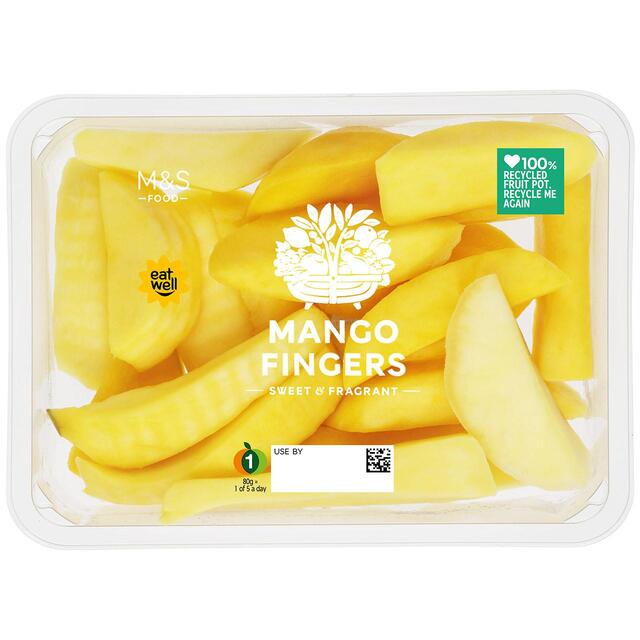 M&S Mango Fingers