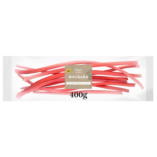 M&S British Rhubarb
