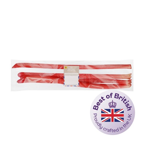 M&S British Rhubarb thumbnail 2