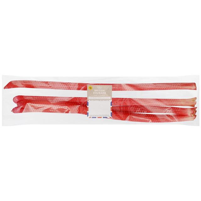 M&S British Rhubarb