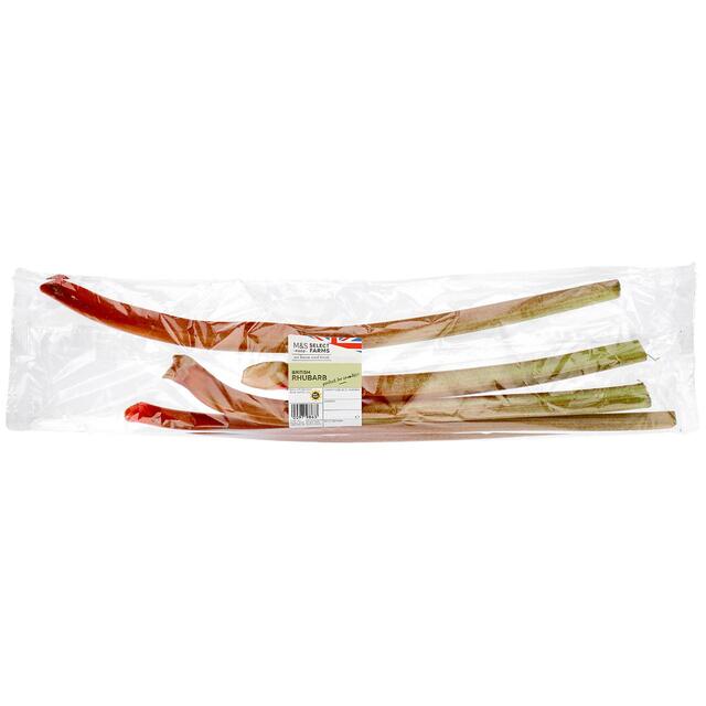 M&S British Rhubarb thumbnail 2