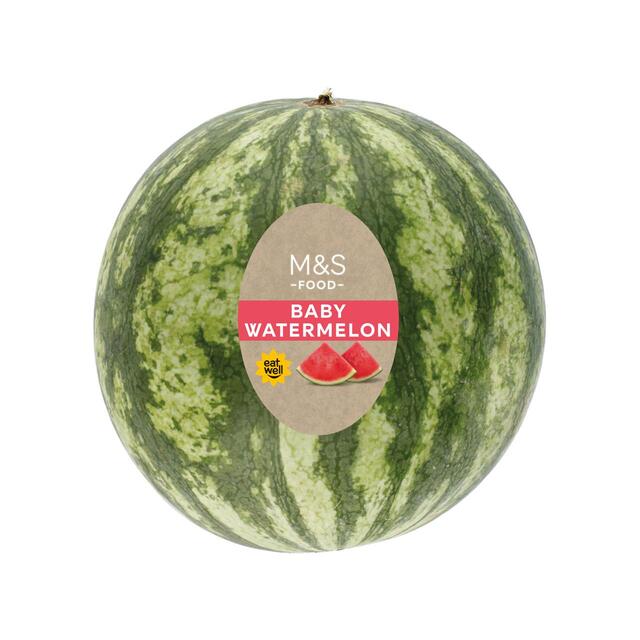 M&S Perfectly Ripe Extra Small Baby Watermelon