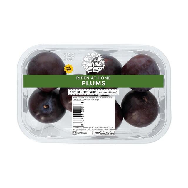 M&S Ripen at Home Plums thumbnail 2