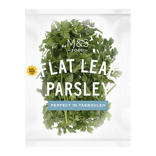 M&S Flat Leaf Parsley