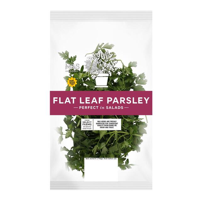M&S Flat Leaf Parsley thumbnail 2