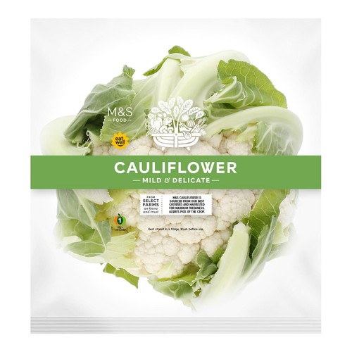 M&S Select Farms Cauliflower thumbnail 4