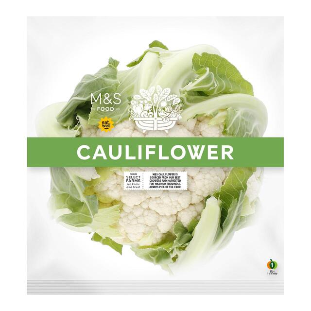 M&S Select Farms Cauliflower