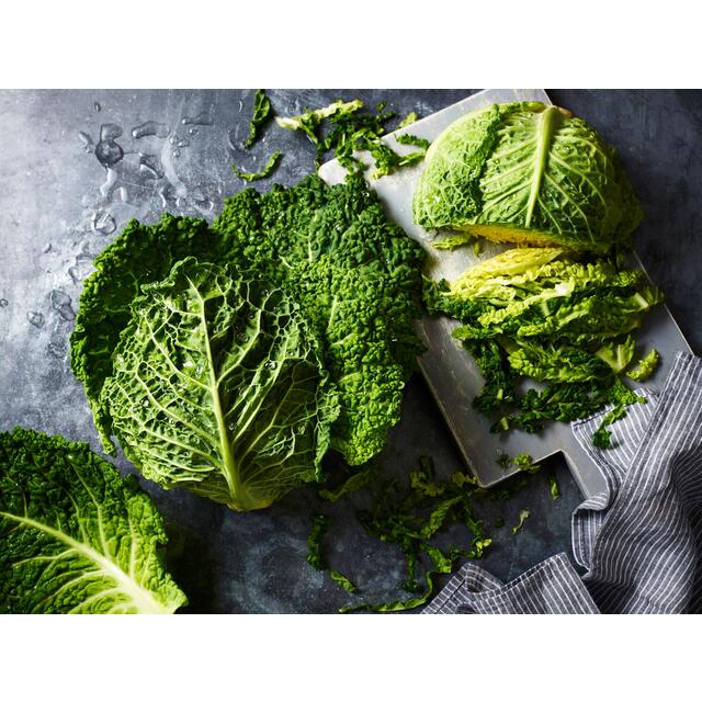 M&S Savoy Cabbage thumbnail 2