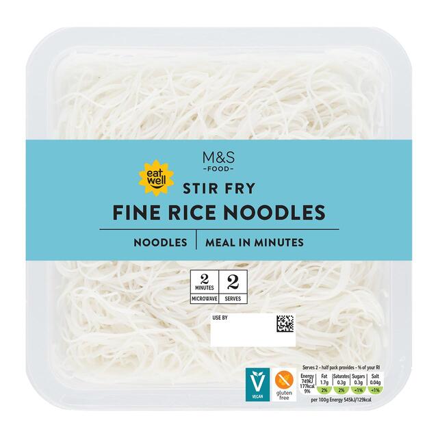M&S Rice Noodles thumbnail 2