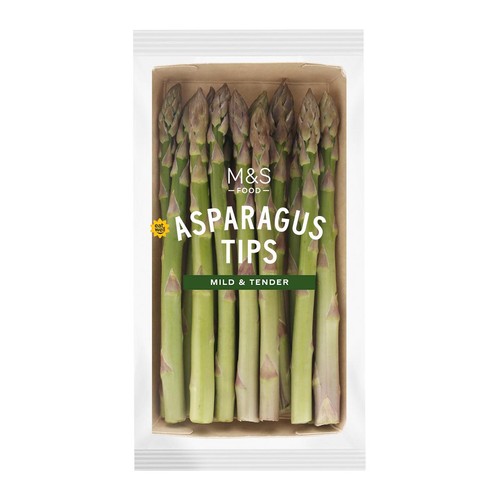 M&S British Asparagus Tips thumbnail 2
