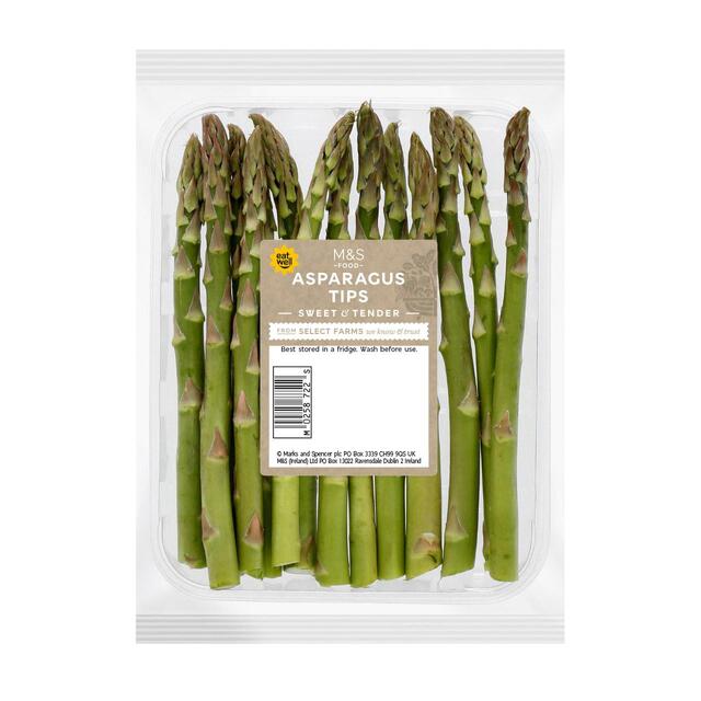 M&S Asparagus Tips thumbnail 2