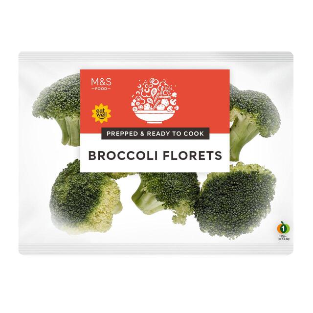 M&S Broccoli Florets
