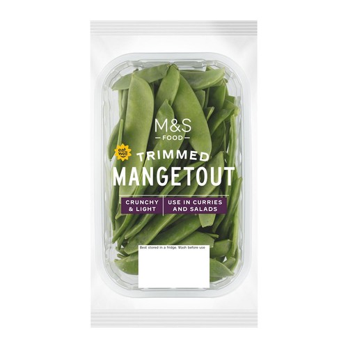 M&S Mangetout thumbnail 2