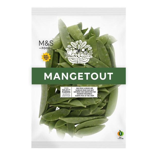 M&S Mangetout thumbnail 2