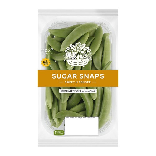 M&S Sugar Snap Peas thumbnail 2