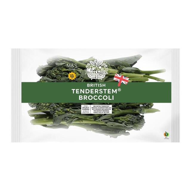 M&S British Tenderstem Broccoli