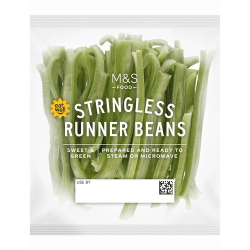 M&S Stringless Runner Beans thumbnail 2